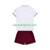 West Ham United Bambino Maglia Trasferta 2026/2027 Manica Corta